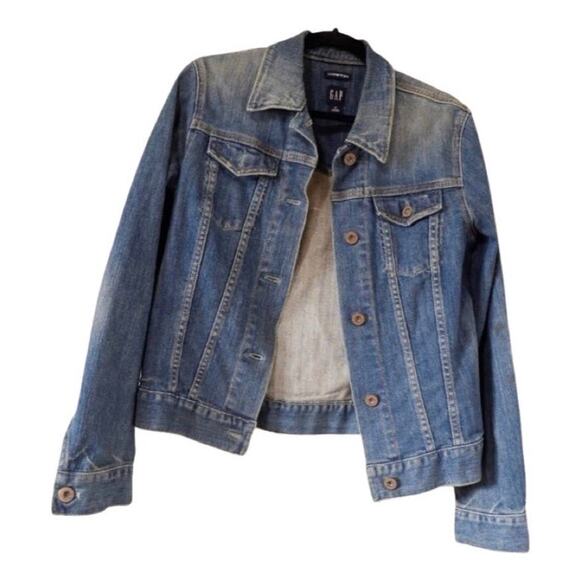 Gap denim jacket. - Picture 1 of 3